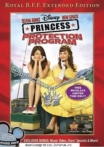 Princess Protection Program (2009) - Code: RAPIDSHARE MEGASHARES HOTFILE - Filme