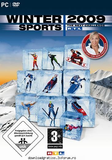 RTL Winter Sports (2009) RELOADED - volcana23 - Jocuri Full