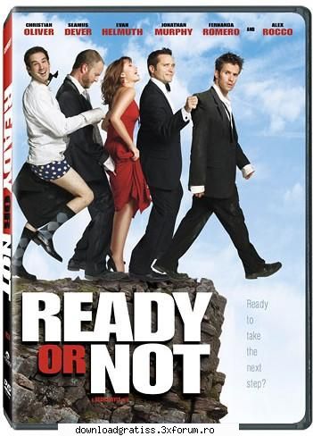 Ready Or Not (2009) DVDRip - Info Type.................: MOVIE - Filme