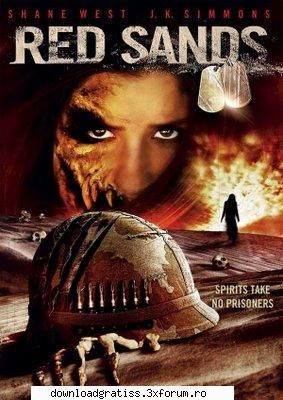 Red Sands (2009) DVDRip XviD - Red Sands (2009) DVDRip XviD | 700 MB Info - Filme