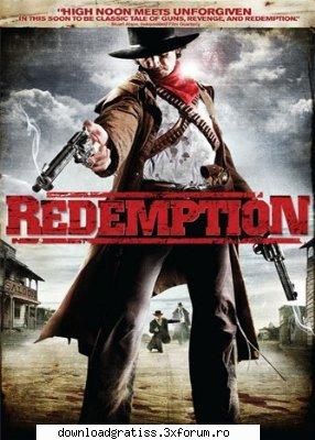 Redemption (2009) - volcana23 - Filme
