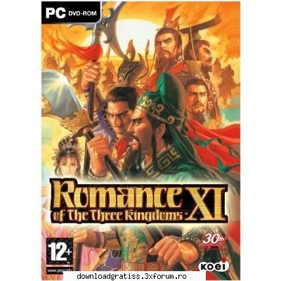 Romance_Of_Three_Kingdome - Download Link Code: Code: Code: Code: Code: Code - Jocuri Full