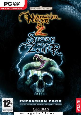 SOTRM OF ZEHIR - volcana23 - Jocuri Full