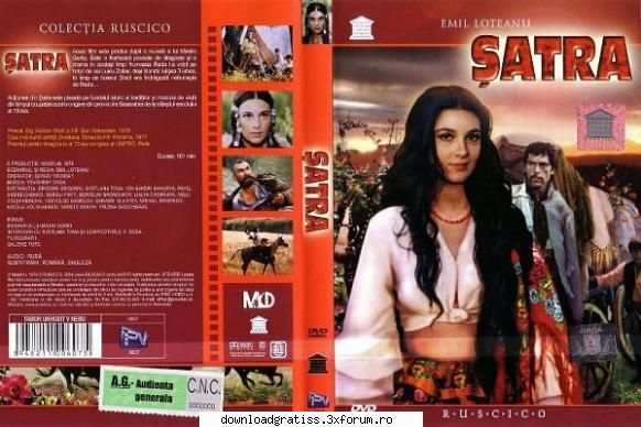 Satra (1975) - volcana23 - Filme Romanesti