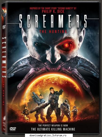 Screamers The Hunting 2009 DVDRip XviD - Screamers The Hunting 2009 DVDRip XviD-RUBY INFO - Filme