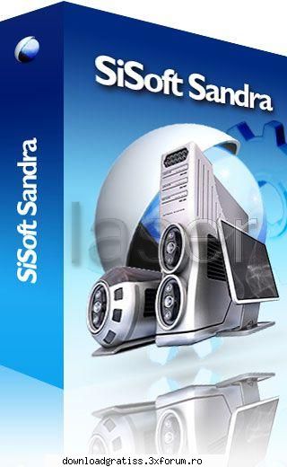 SiSoftware Sandra Engineer SP2 v Multilingual - SiSoftware Sandra (the System ANalyser - Full Software