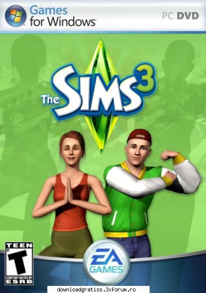 Sims ) - The Sims return yet again in this third full - Jocuri Full