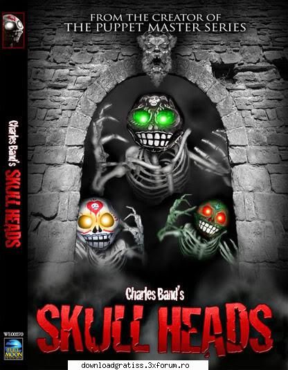 Skull Heads 2009 STV DVDRiP XViD-ViSiON - Code: Select all ReLeaSe NaME.: Skull Heads 2009 - Filme