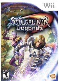 Soul Calibur Legends - Soul Calibur Legends Soul Calibur Legends PAL - Playstation Games