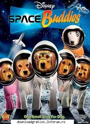 Space Buddies 2009 DVDRiP XViD | Size: 707 MB - Space Buddies 2009 DVDRiP XViD | Size: 707 MB - Filme