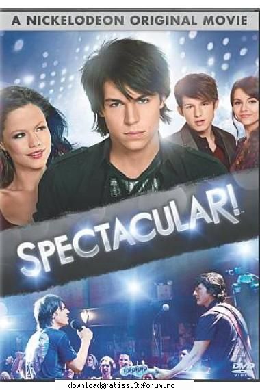 Spectacular.2009.DVDRiP.XviD-WaLMaRT - NFO: Image Information: Code: Sample: Code - Filme