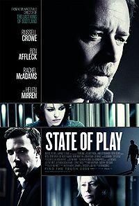 State.Of.Play.CAM.XVID-STG - Genre: Crime | Drama | Thriller IMDB rating: ,380 - Filme