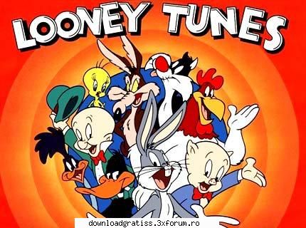 [TORRENT] Looney.Tunes.Golden.Collection.DVDRip.XviD [10 GB] - Looney.Tunes.Golden.Collectio - Pagina copiilor