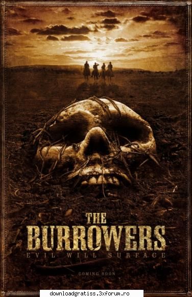 The Burrowers (2009) - Code: Code: Reply With Quote - Filme