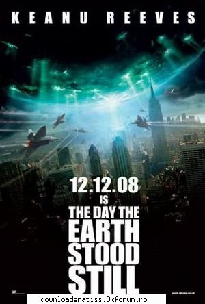 The.Day.The.Earth.Stood.Still.DVDRip.XviD-DMT - Code: Code: MIRROR Code - Filme