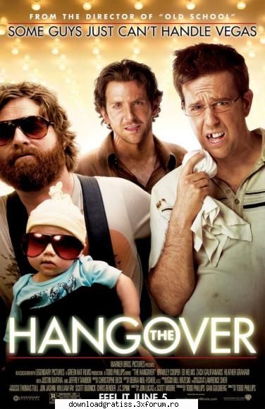 The Hangover (2009) - Code: Release Group: STG (P2P) Release Name - Filme