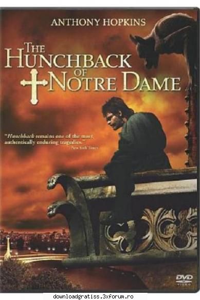 The Hunchback of Notre Dame 1982 DVDRip XviD-FRAGMENT - The Hunchback of Notre Dame 1982 DVDRip - Filme vechi