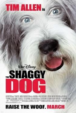 The Shaggy Dog - volcana23 - Filme