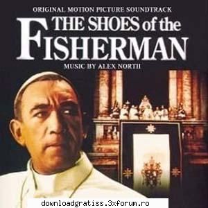 The Shoes of the Fisherman (1968) + sub.ro included - ROMANIAN SUBTITLE INCLUDED Code: NO - Filme vechi