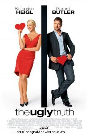 The Ugly Truth (2009) - The battle of the sexes heats up in Columbia - Filme