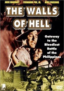 The Walls of Hell 1964 - Dvd English Directors de Leon, Eddie Romero Genre - Filme vechi