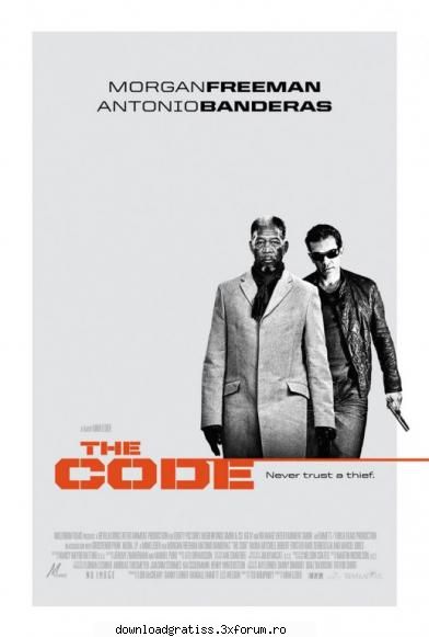 Thick As Thieves (2009) - volcana23 - Filme