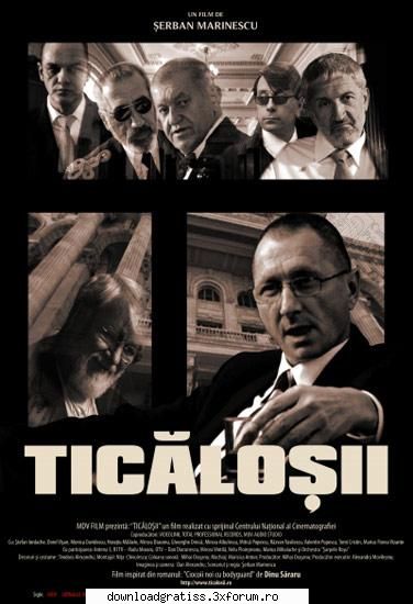 ]Ticalosii - volcana23 - Filme Romanesti