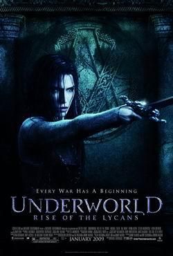 Underworld Rise Of The Lycans (2009) - Underworld Rise Of The Lycans TS 2009 Theater - Filme