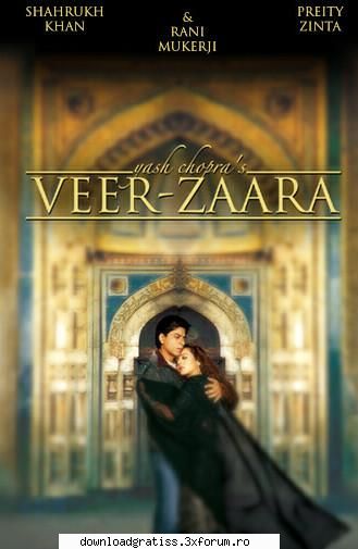 Veer-Zaara ( CD DVDRiP - Code: Join with hjsplit: Code - Filme