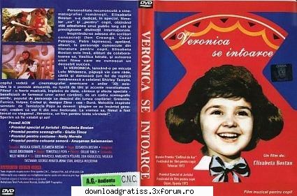 Veronica se intoarce (1973) - Code: se intoarce.part01.rar.html se - Filme Romanesti