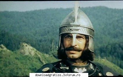 Vlad Tepes (1979) - Sursa : DVD Rip Durata : 135 minute Marime fisier - Filme Romanesti