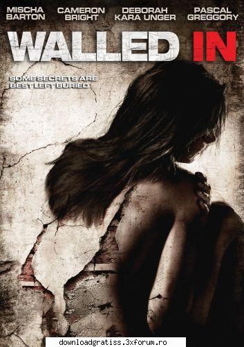 Walled In (2009) DVDRip XviD - Links/Downloads/Codes - __________________ - Filme