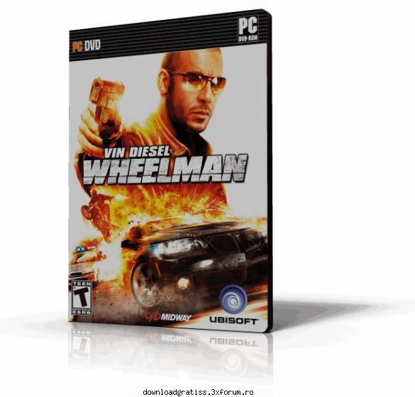 Wheelman-ViTALiTY - UPLOADED Filebox: vty- - vty-0239.sfv - vty - Jocuri Full