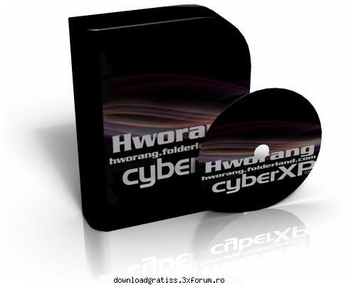 Windows CyberXP 2009 - General Information Release: CyberXP v2009 Size - Winows