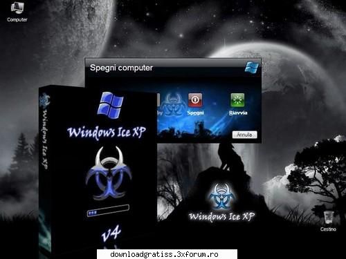 Windows Ice Xp V4.1, Evolation PowerPack Multibootable DVD - CODE Based on OS: Windows XP - Winows