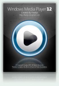 Windows Media Player 12 - Windows Media Player RAR | 30.5MB | Windows Media - Full Software