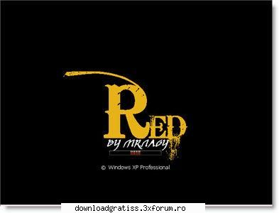 Windows � Red Xp SP3 - Quote d computer processor equipped with Intel - Winows