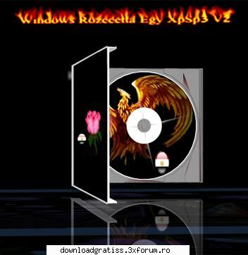 Windows Rozeeetta Egy XpSp3 V2 2009 - Windows Rozeeetta Egy XpSp3 V2 2009 - Winows