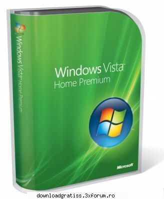 Windows Vista Home Premium with SP1 (32 Bit - This is the 32 Bit version with SP1. It is an - Winows