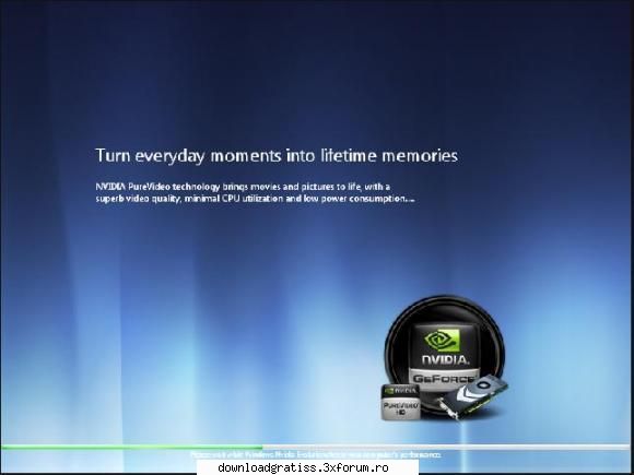 Windows Vista Nvidia Evolution - volcana23 - Winows