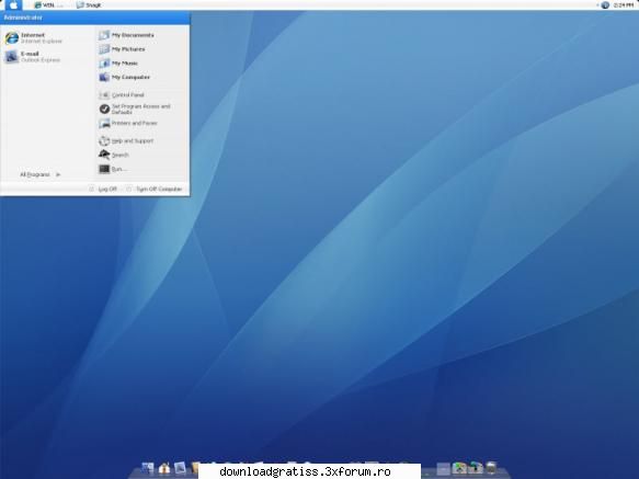 Windows XPMac Professional Corporate Edition - Windows XPMac Professional Corporate Edition - Winows