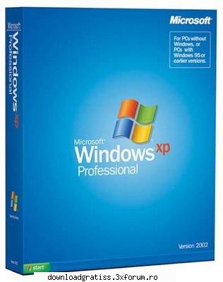 Windows XP Pro Pre-SP4 - Windows XP pre SP4 14 November 2008.It is called - Winows