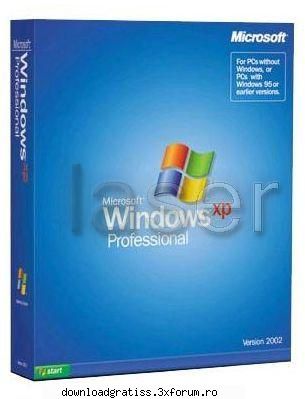 Windows XP Professional SP3 Corporate May 2009 Edition - The Windows XP Professional operating - Winows