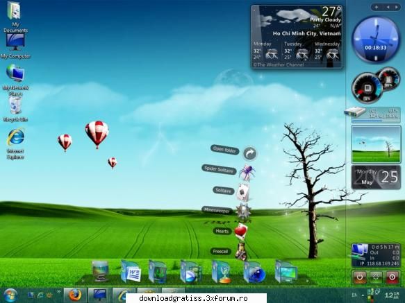 Windows XP SP3 Diamond 2010 July Edtion - Ministry of Diamond Windows ALL IN ONE 2010 - Winows