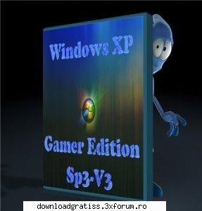 Windows Xp Gamer Edition Sp3_v3_2009 - Usb Polling increased to 250; - Tcp Simaltanious - Winows
