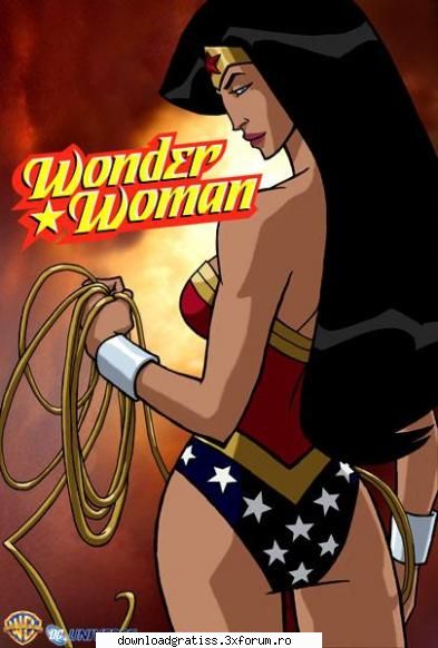 Wonder Woman (2009) DVDRip - Quote: Release Group: MOTION Release Name - Filme