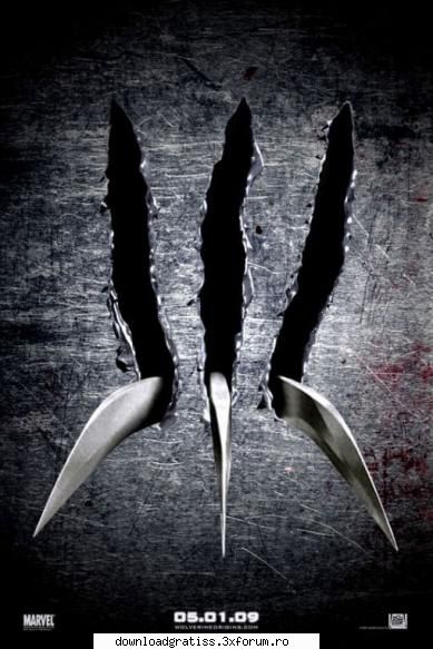X-Men Origins Wolverine 2009 WORKPRINT XviD-No - Release Name: X-Men.Origins.Wolverine.2009.WORKPRI - Filme