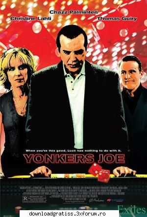Yonkers.Joe.LIMITED.DVDRip.XviD-MoH - Download/Links/Codes: DOWNLOAD LINK - Filme